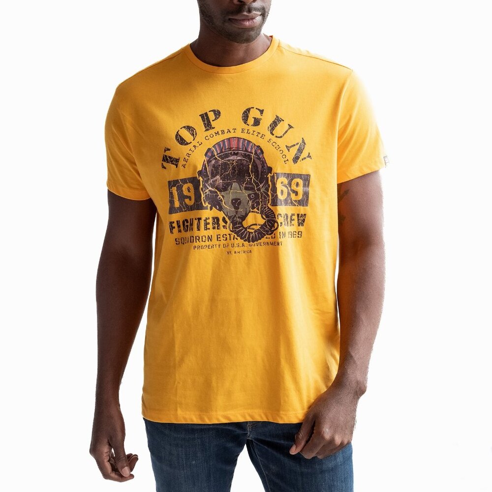 TOP GUN® 'FIGHTERS CREW’ TEE